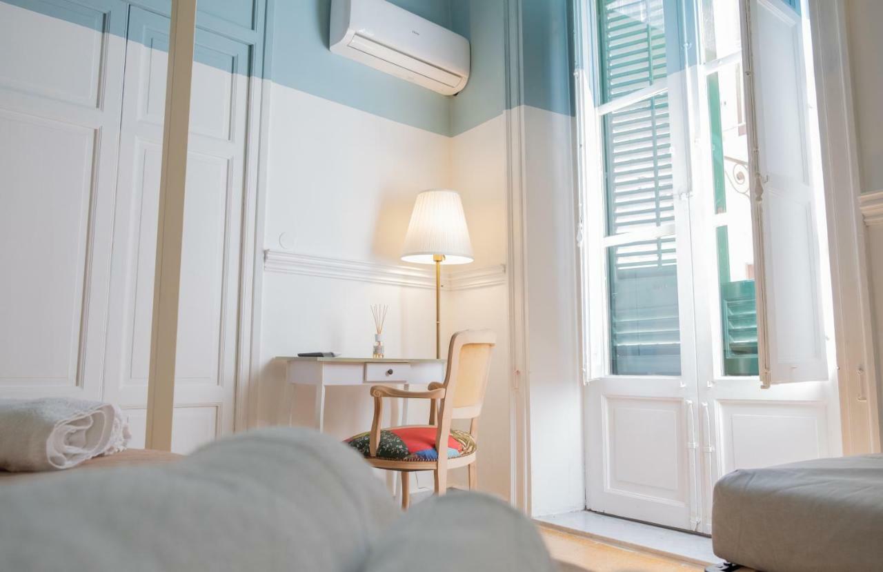Al Teatro Massimo Apartment Palermo Luaran gambar