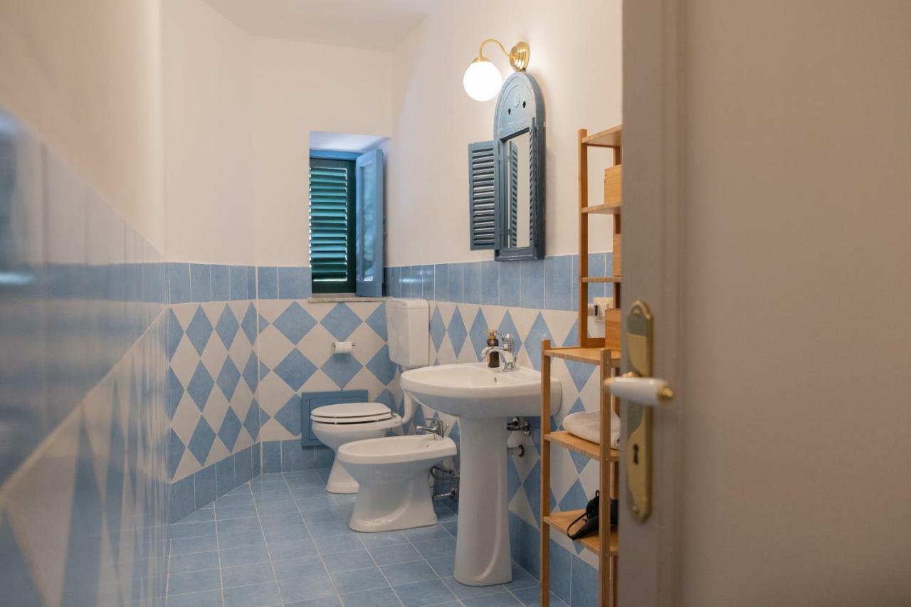 Al Teatro Massimo Apartment Palermo Luaran gambar